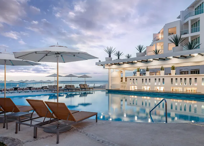 Resort Playacar Palace Playa del Carmen