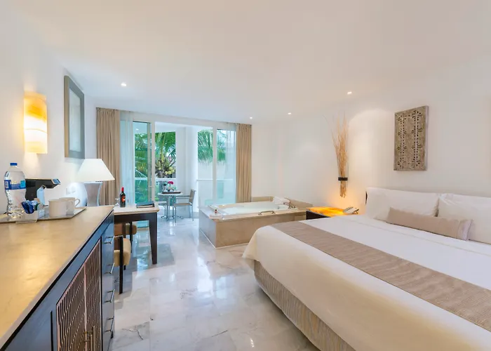 Playacar Palace 5* Playa del Carmen