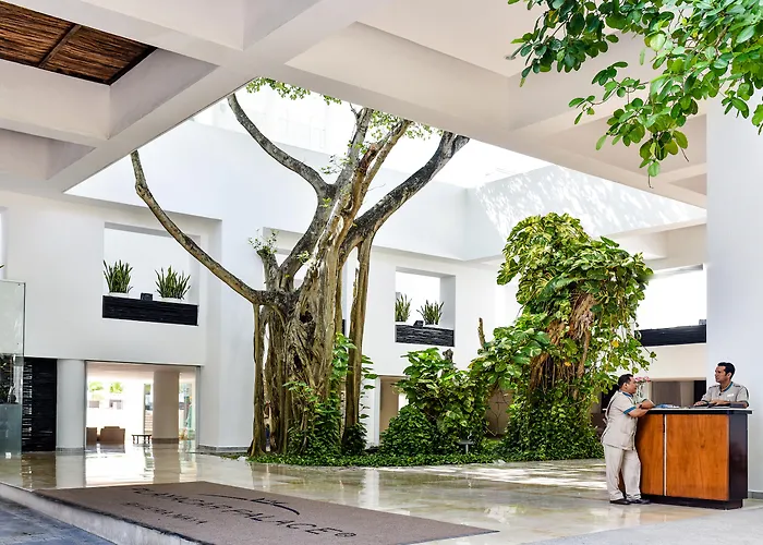 Playacar Palace Playa del Carmen
