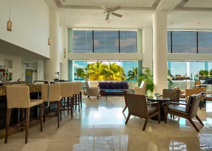 Resort Playacar Palace Playa del Carmen