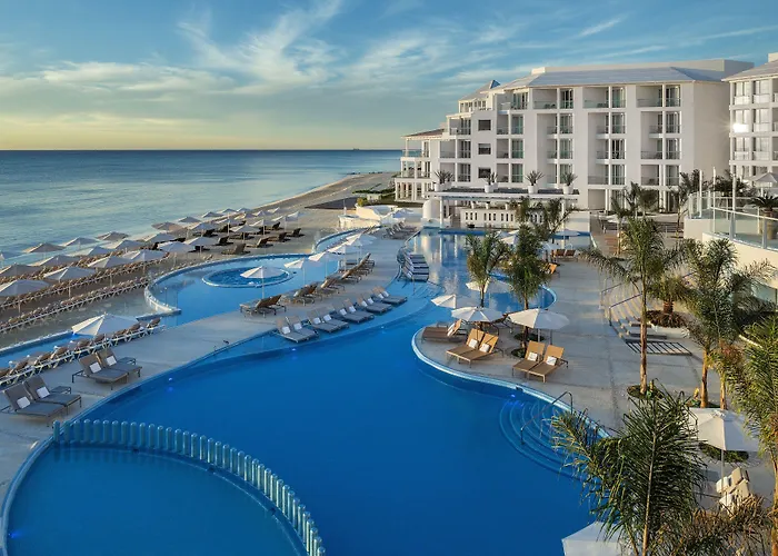 Resort Playacar Palace Playa del Carmen