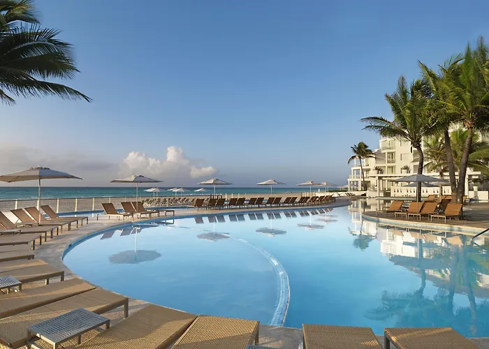 Resort Playacar Palace Playa del Carmen