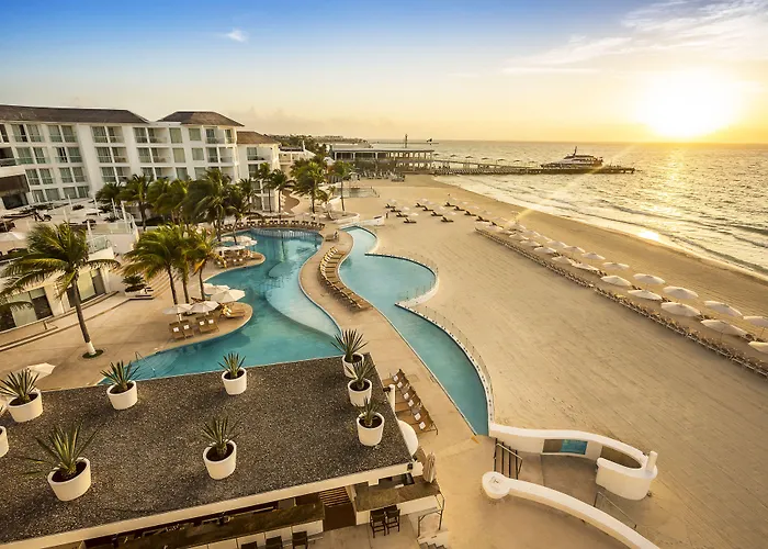 Playacar Palace Resort 5*