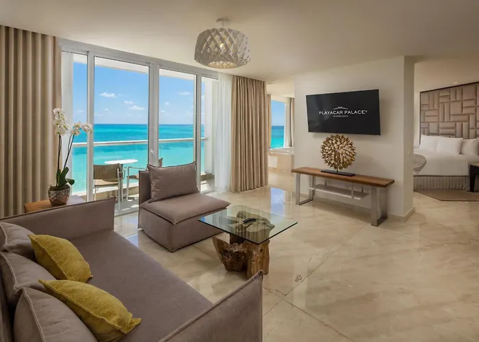 Playacar Palace Resort 5*