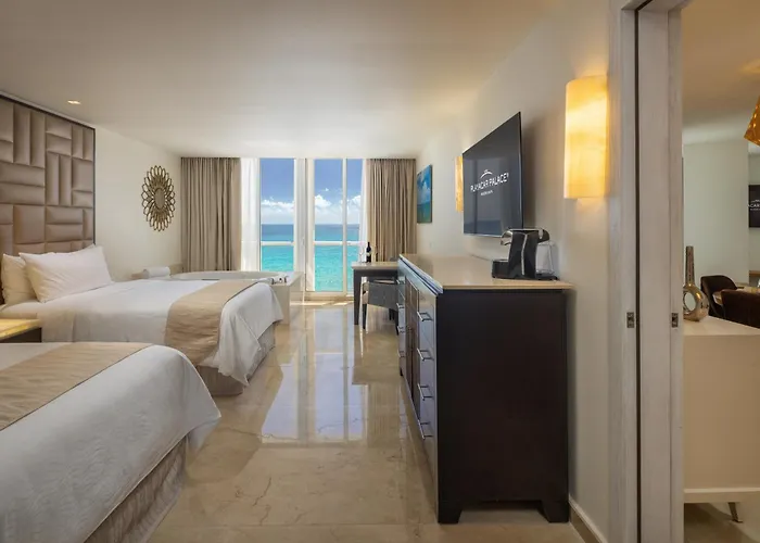Playacar Palace 5* Playa del Carmen