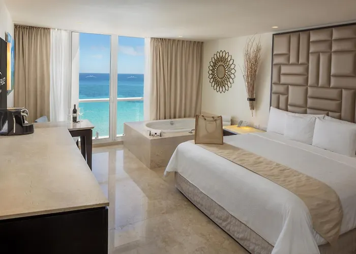Playacar Palace Resort Playa del Carmen