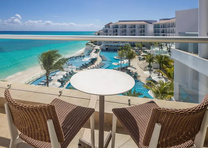 Playacar Palace Playa del Carmen